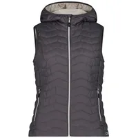 CMP Woman Vest FIX HOOD terra (Q955) 44