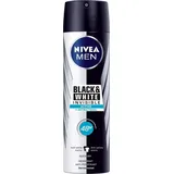 NIVEA Men Black & White Active Deodorant Spray 200ml