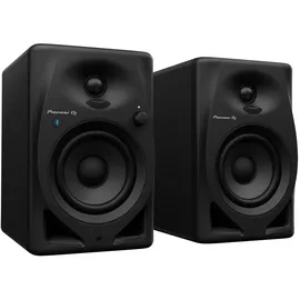 Pioneer DJ DM-40D-BT 4 Zoll Desktop-Monitor-System mit Bluetooth® (Schwarz)