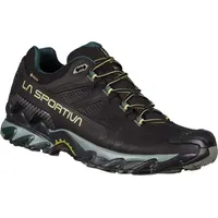 La Sportiva Ultra Raptor II Leather GTX Herren Black/Cedar 41