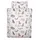 Smallstuff Puppenbett-Bettwäsche, Soft Rose