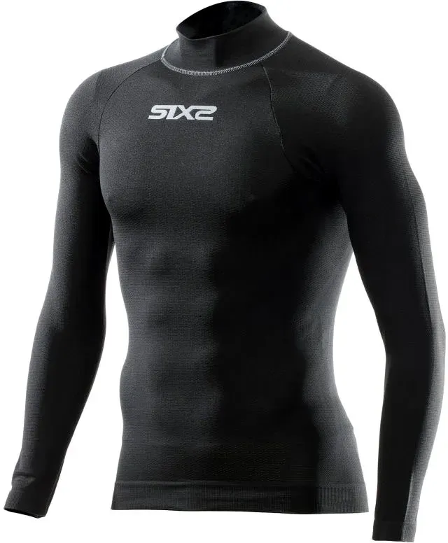 Sixs TS3, chemise fonctionnelle - Noir - XL/XXL
