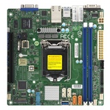 Supermicro X11SCL-IF - Motherboard Mini-ITX - LGA1151 Socket - C242