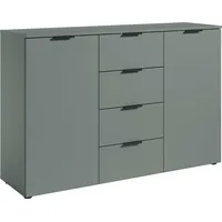 Harper Sideboard »Linz Kommode, BxHxT 135x90x40cm«, (1 St.), Breite