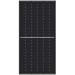 JinkoSolar JKM580N-72HL4-BDV-F8_EVO2 Silver Frame