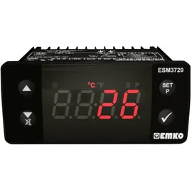 EMKO ESM-3720 Temperaturregler 2-Punkt und PID Pt100 -50 bis 400°C