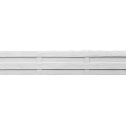 ORIGI WALLS Beton Sichtschutz Natural ELEGANT doppelseitig
