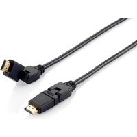 Equip 119363 High Speed HDMI Kabel mit Ethernet 3,0