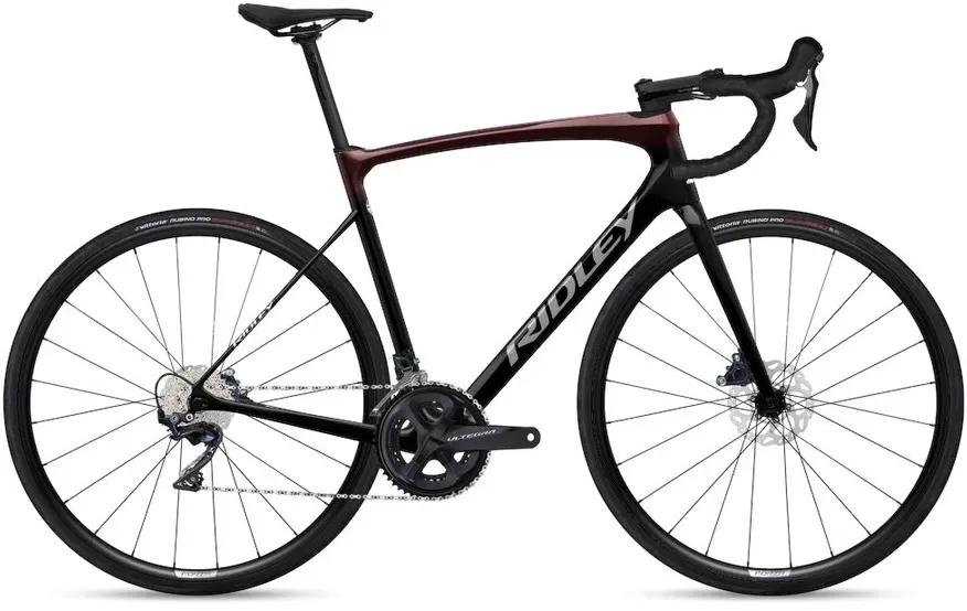 RIDLEY Fenix SLiC - Ultegra Schwarz Modell 2024