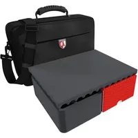 VARIA Group ME163BO - Feldherr MEDIUM Tasche mit Lagerbox TCHS105 für Runescape Kingdoms - Culinaroman