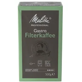 Melitta Gastro würzig Gemahlener Kaffee 500 g