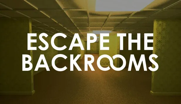 Escape the Backrooms