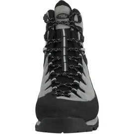 Brütting Mount Tasman Unisex Outdoor- & Trekkingschuh, Grau/Schwarz, 43 EU