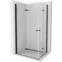 Mexen Lima Duo klappbare Duschkabine rechts 80 x 190 cm 856-080-070-70-00-02