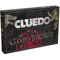 Cluedo Game of Thrones (English)