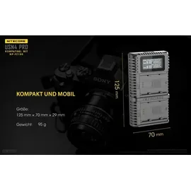 Nitecore USN4 Pro
