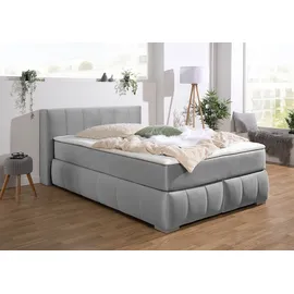 Home Affaire Chelles 140 x 200 cm Silber