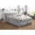 Home Affaire Chelles 140 x 200 cm Silber