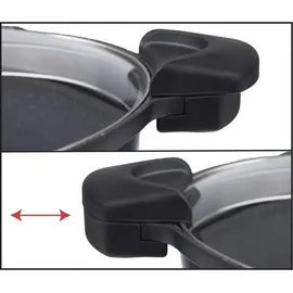 Orion Grande Pastatopf 24 cm rund