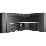 Kraftwerk, Werkstattschrank, Mobilio BLK Komplett-Kombi (381.90 cm, 200 cm)
