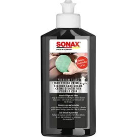 Sonax PremiumClass LederPflegeCreme 250 ml
