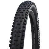 Schwalbe Unisex – Erwachsene Reifen Nobby Nic HS602, schwarz, 27 Zoll