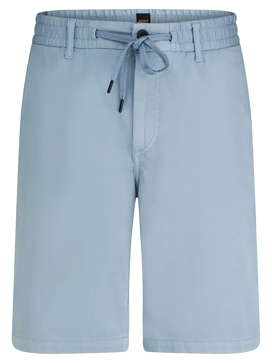 Bermudas Chino-tapered DS BOSS blau, 38