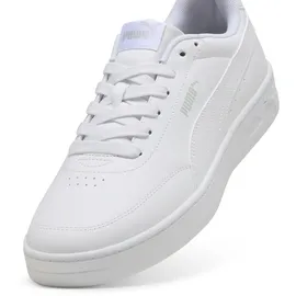 Puma Court Classic Clean Puma White/Cool Light Gray 44,5
