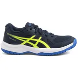 Asics Upcourt Kids Midnight/Safety Yellow 36