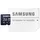 Samsung PRO Ultimate 256 GB microSD-Speicherkarte mit SD-Karten-Adapter