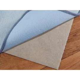 Primaflor Teppichunterlage "VLIES-STOP PLUS, Made in Germany", beige, B:290cm H:3mm L:390cm, Polyester, PRIMAFLOR-IDEEN IN TEXTIL, Teppichunterlagen, Teppichunterlage, Rutschunterlage aus Vlies mit Gleitschutz, individuell zuschneidbar