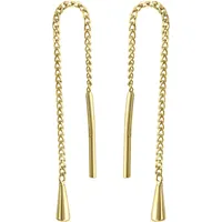 Celesta Ohrhänger CELESTA gelb Gold one-size