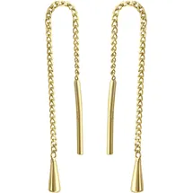 Celesta Ohrhänger CELESTA gelb Gold one-size