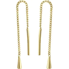 Celesta Ohrhänger CELESTA gelb Gold one-size