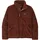 Patagonia Cord Fjord Damen Winterjacke (Dunkelrot M