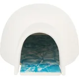 Trixie Iglu mit Kühlplatte 13 x 9 x 15 cm weiß