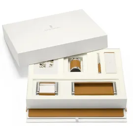 Graf von Faber-Castell Bürozubehör-Set 118576 Cognac