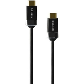 Belkin HDMI HDMI-Kabel HDMI Typ A (Standard) Schwarz