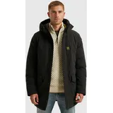 PME Legend Parka schwarz L