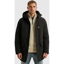 PME Legend Parka schwarz L
