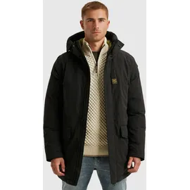 PME Legend Parka schwarz L
