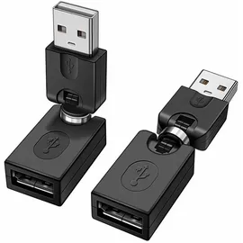 Aukson USB-A Adapter Schwarz