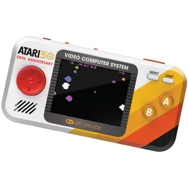 My Arcade Pocket Player Pro Atari 100 in 1)