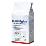 decotric Modellgips für Bau Hobby 5 kg