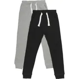 MINYMO MIBasic Klassische Sweatpant grau 92
