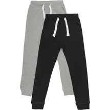 MINYMO MIBasic Klassische Sweatpant grau 92