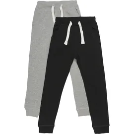 MINYMO MIBasic Klassische Sweatpant grau 92