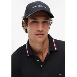 Tommy Hilfiger Established Kappe Black One Size