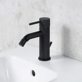 Fortis Brera Bidetarmatur schwarz 7830600MB
