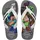 havaianas Kids Minecraft Jungen FlipFlop Steel Grey/White 33 EU